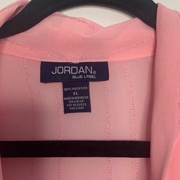 PINK ‘JORDAN’ BLOUSE w/BUTTONS!! - Picture 4 of 8
